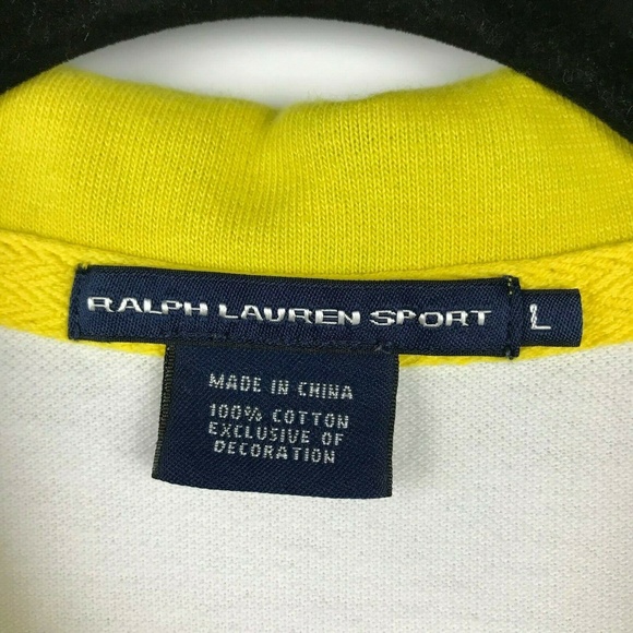 Ralph Lauren shirt Polo Shirt Embroidered Logo - Picture 3 of 7